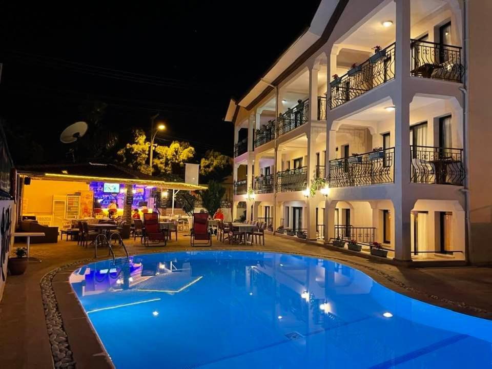 Leons Sun Village Apartments Marmaris Exterior photo