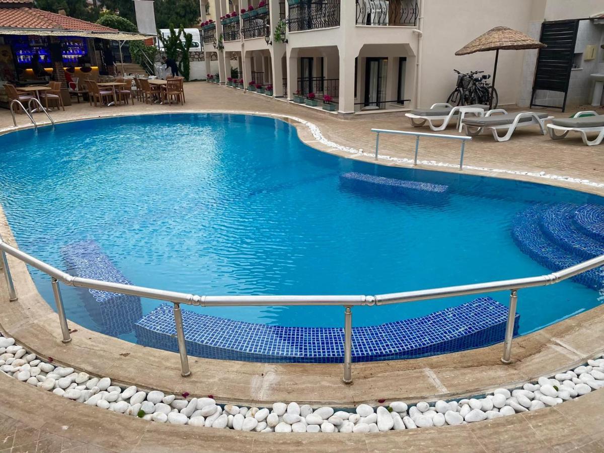 Leons Sun Village Apartments Marmaris Exterior photo