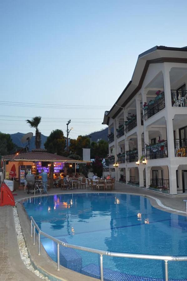 Leons Sun Village Apartments Marmaris Exterior photo