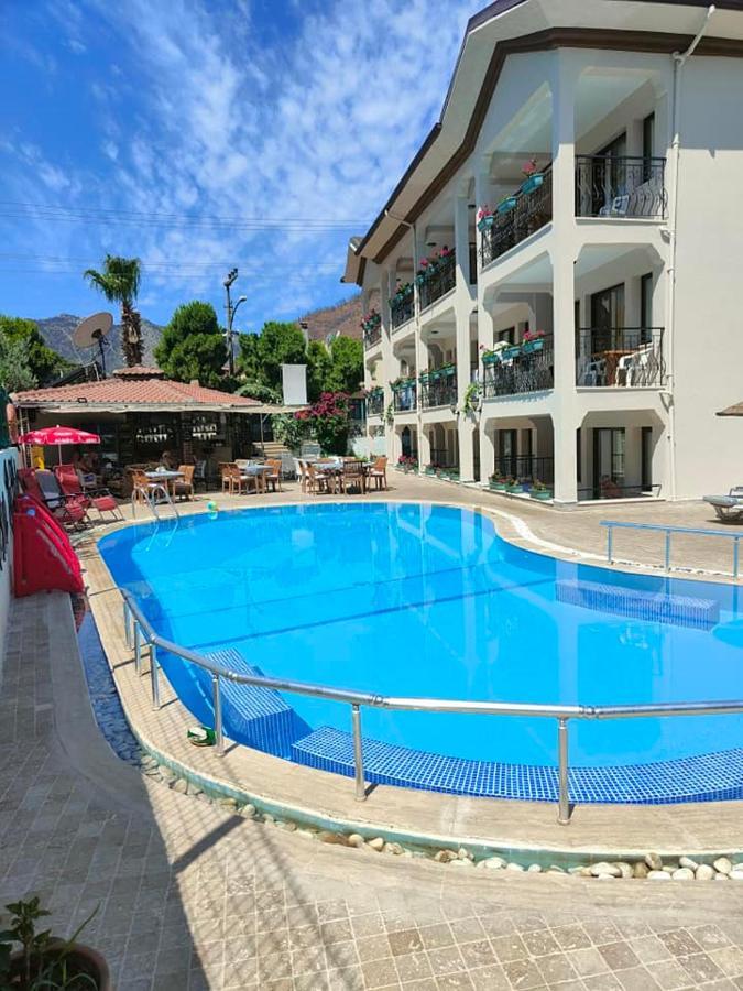 Leons Sun Village Apartments Marmaris Exterior photo