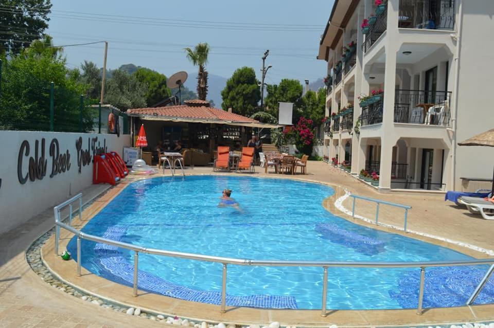 Leons Sun Village Apartments Marmaris Exterior photo
