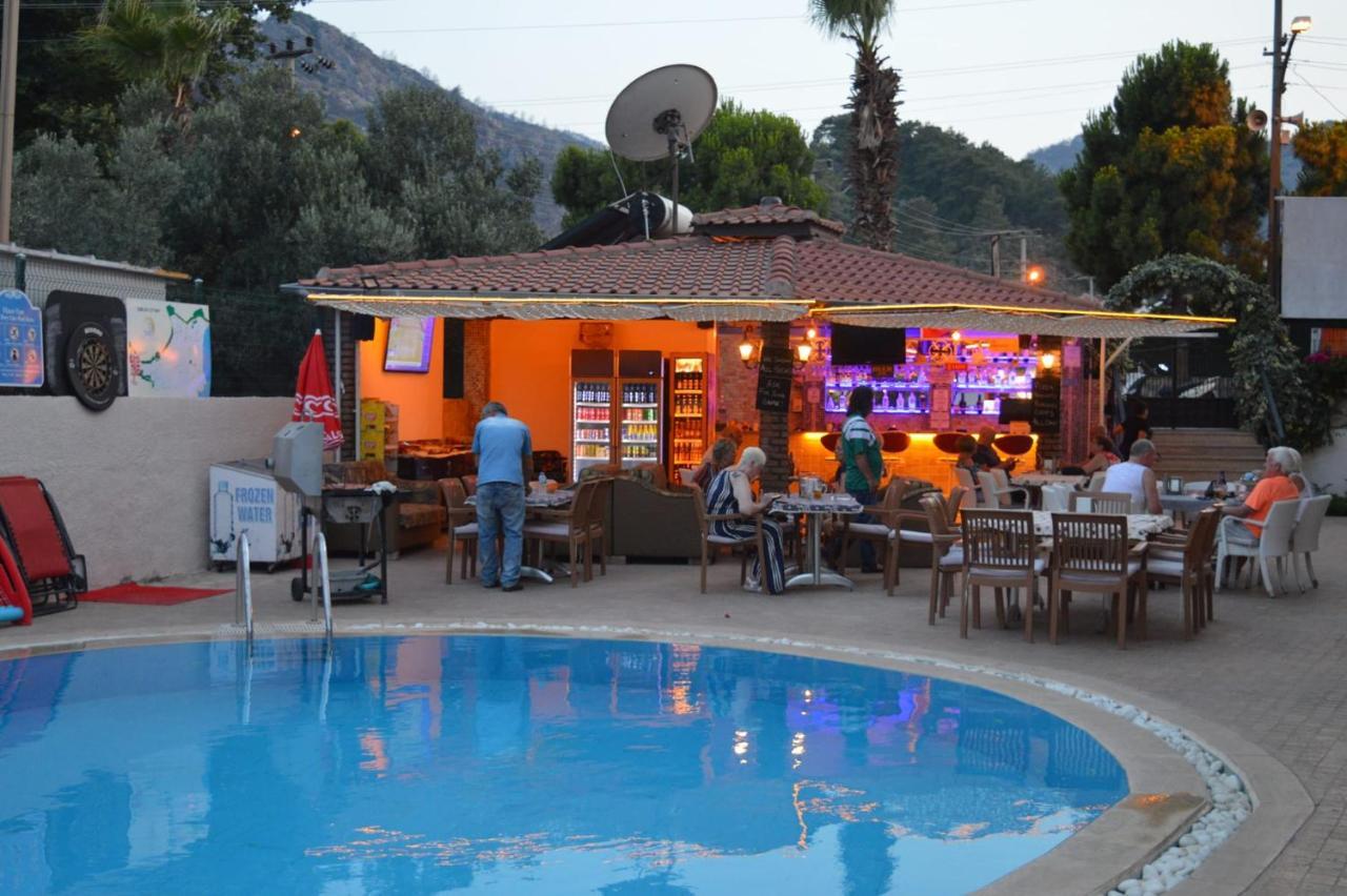 Leons Sun Village Apartments Marmaris Exterior photo