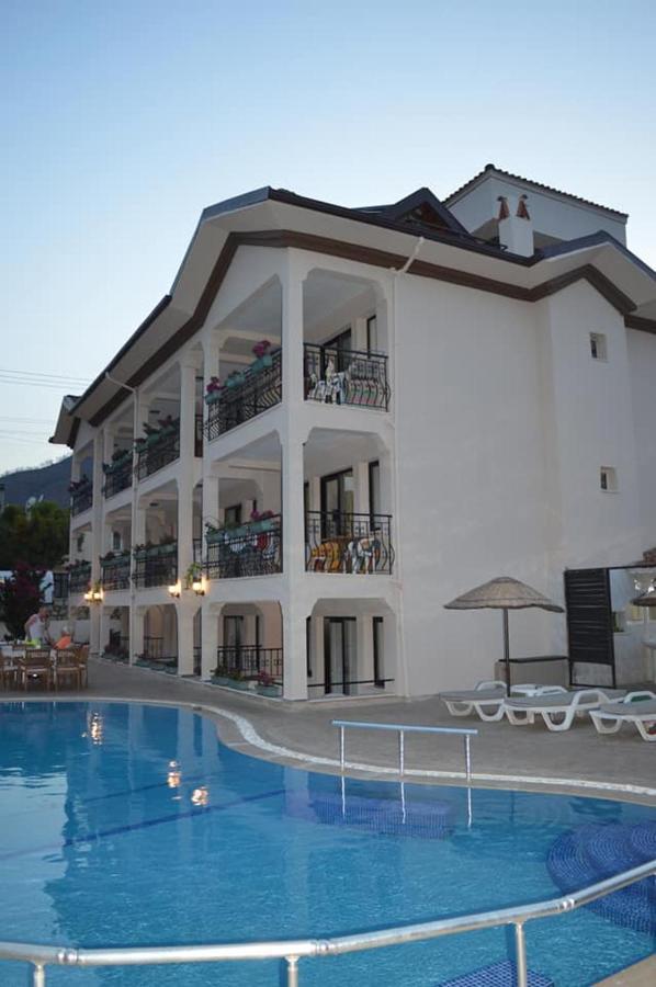 Leons Sun Village Apartments Marmaris Exterior photo
