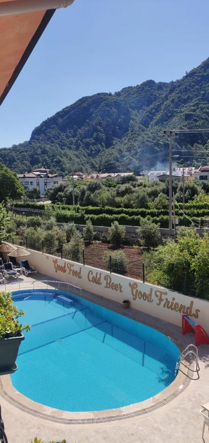 Leons Sun Village Apartments Marmaris Exterior photo
