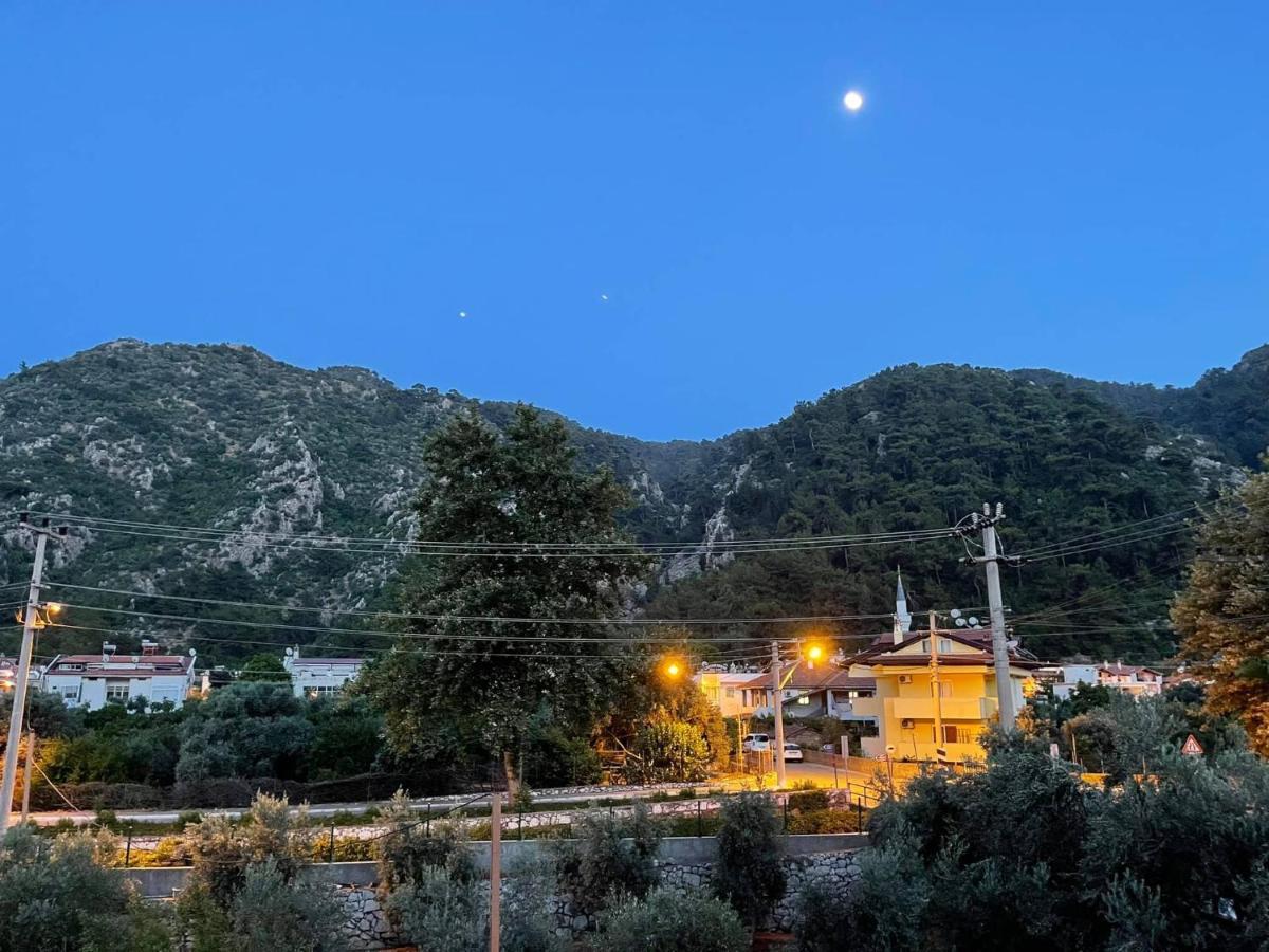 Leons Sun Village Apartments Marmaris Exterior photo