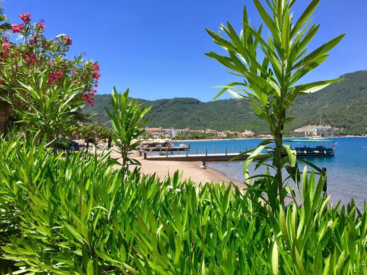 Leons Sun Village Apartments Marmaris Exterior photo