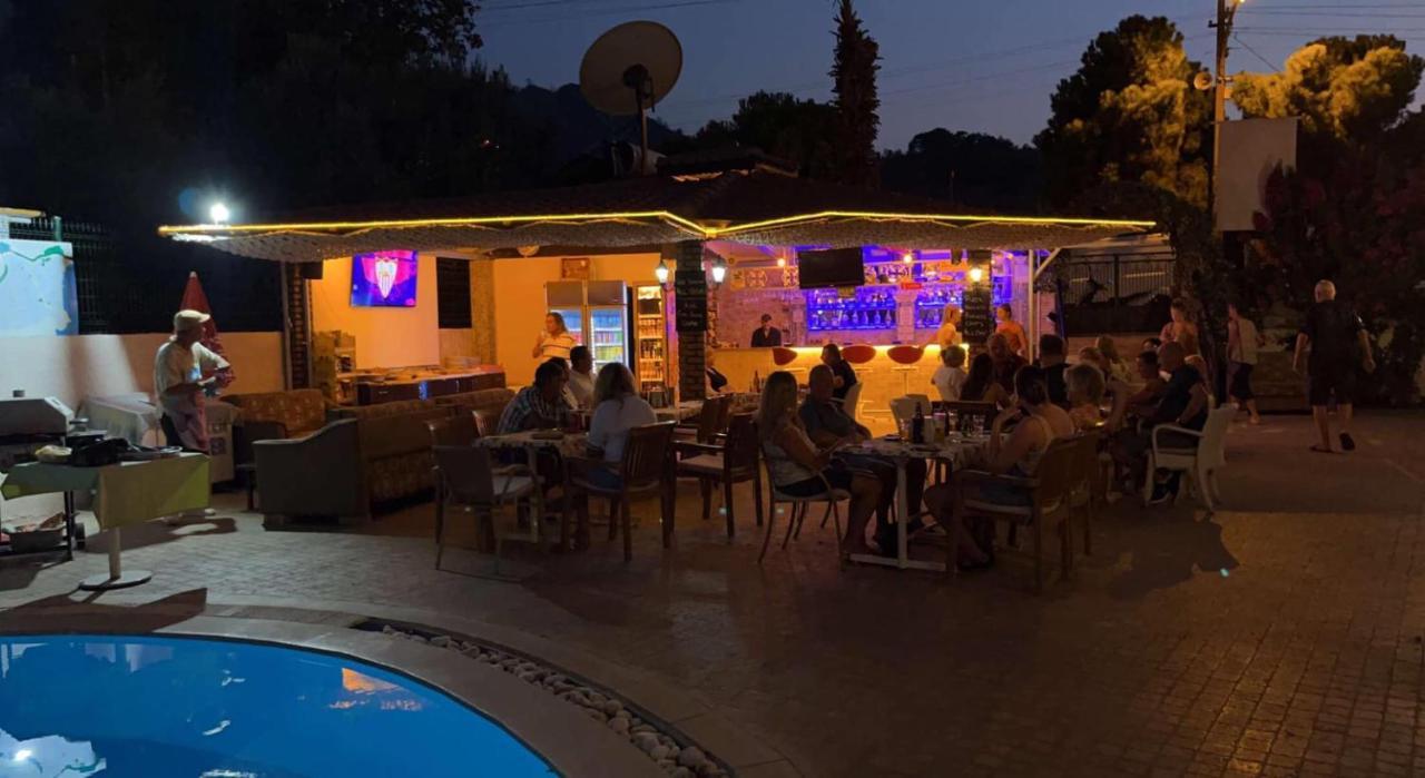 Leons Sun Village Apartments Marmaris Exterior photo
