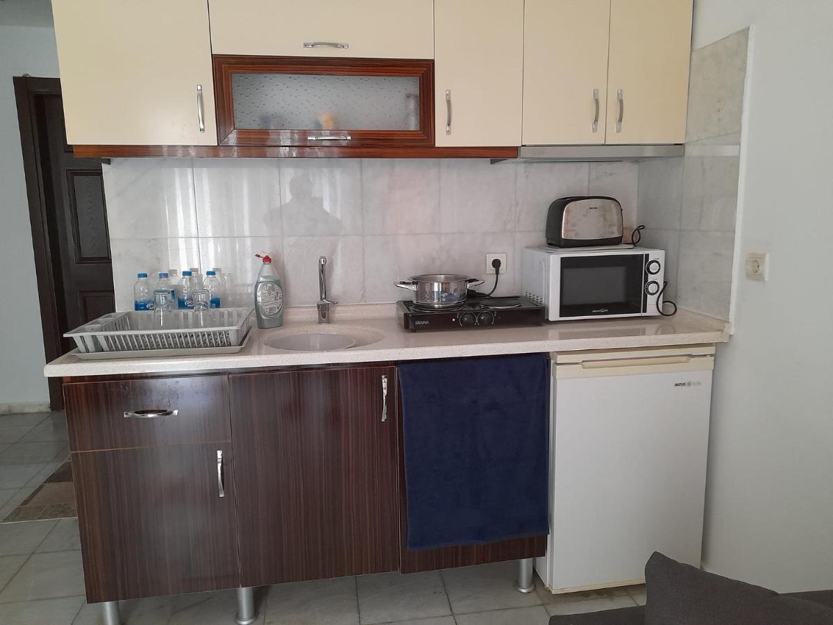 Leons Sun Village Apartments Marmaris Exterior photo