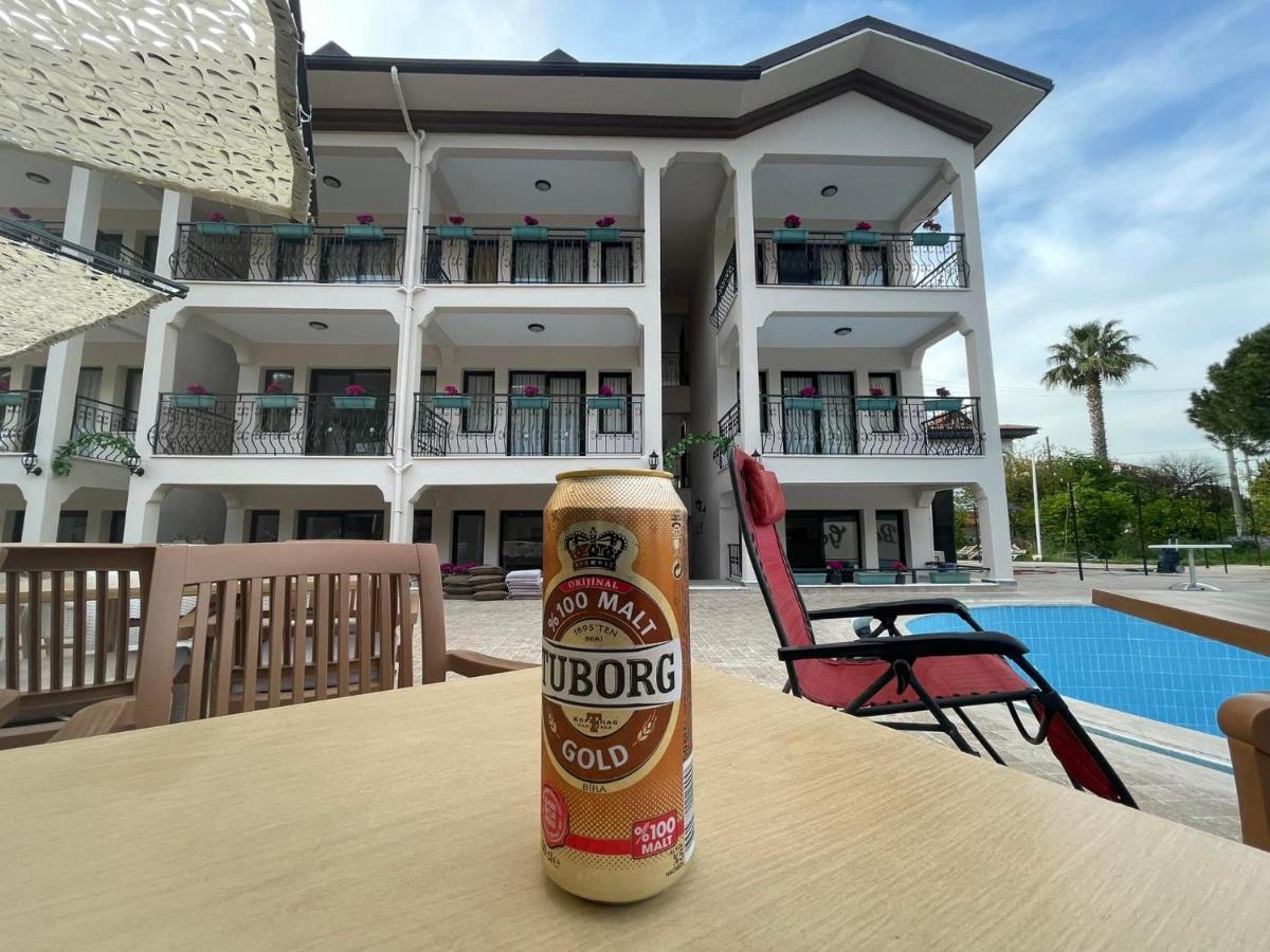 Leons Sun Village Apartments Marmaris Exterior photo