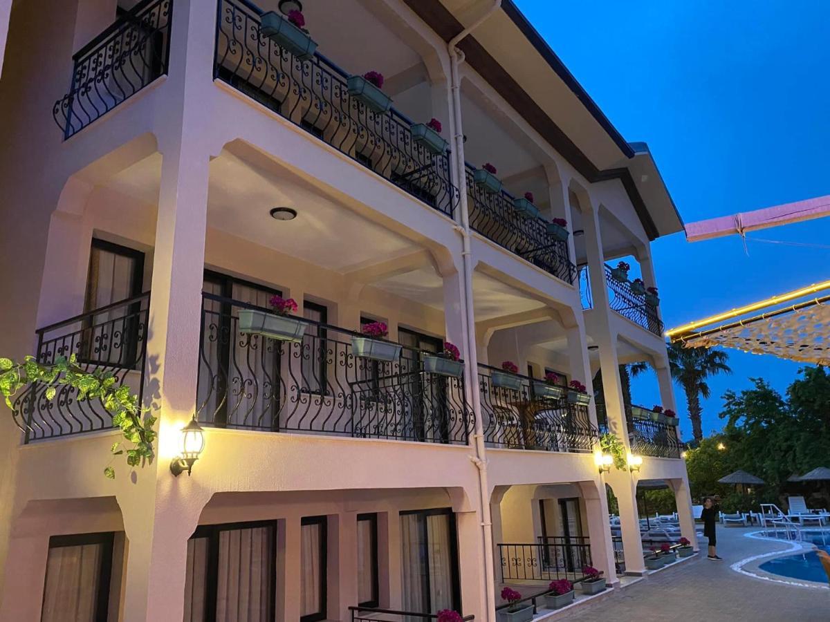 Leons Sun Village Apartments Marmaris Exterior photo