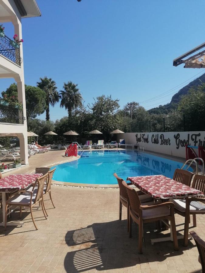 Leons Sun Village Apartments Marmaris Exterior photo