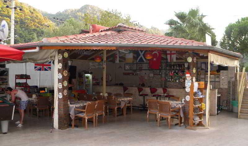 Leons Sun Village Apartments Marmaris Exterior photo