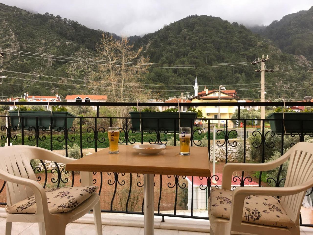 Leons Sun Village Apartments Marmaris Exterior photo