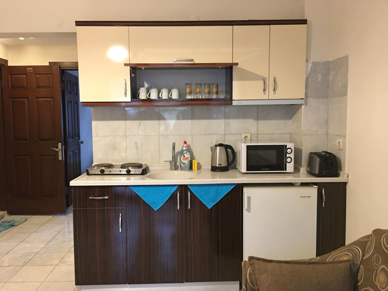 Leons Sun Village Apartments Marmaris Exterior photo